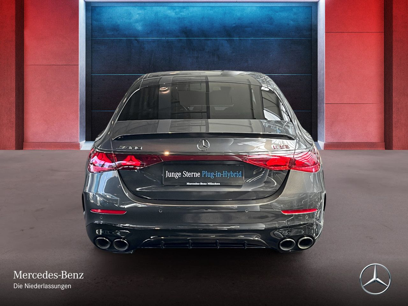 Mercedes-Benz E 53 AMG 4M Hybrid Driversp Fahrass 360° Burmester — photo 5
