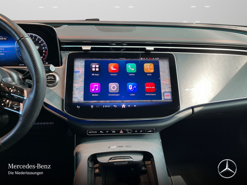 Mercedes-Benz E 53 AMG 4M Hybrid Driversp Fahrass 360° Burmester — photo 13
