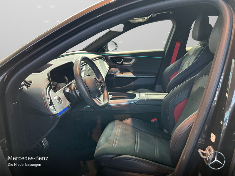 Mercedes-Benz E 53 AMG 4M Hybrid Driversp Fahrass 360° Burmester — photo 10