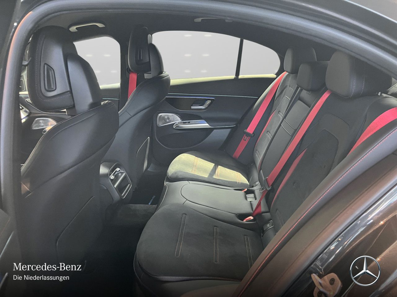 Mercedes-Benz E 53 AMG 4M Hybrid Driversp Fahrass 360° Burmester — photo 15