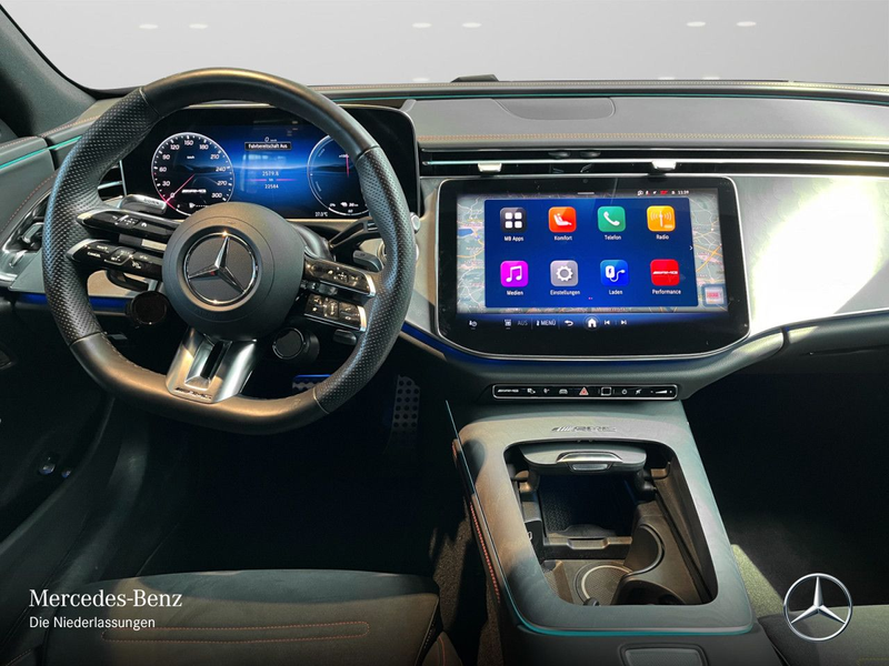 Mercedes-Benz E 53 AMG 4M Hybrid Driversp Fahrass 360° Burmester — photo 11
