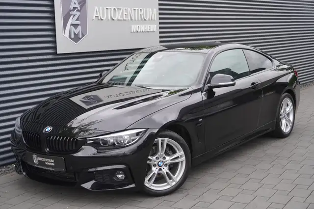 Bmw 420 d COUPE|M SPORTPAKET|SHADOW|HEAD UP|MEMORY