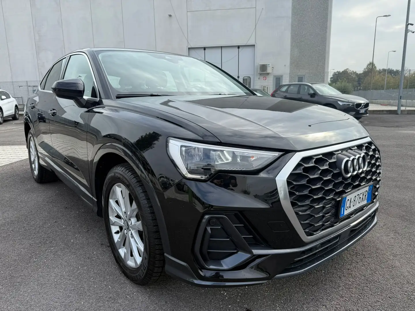 Audi Q3 Q3 Sportback 35 2.0 tdi Business Plus s-tronic - 2