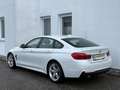 BMW 418 d Gran Coupe M Sport Aut. | Kamera |Navi Pro.| Weiß - thumbnail 4