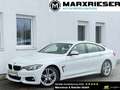 BMW 418 d Gran Coupe M Sport Aut. | Kamera |Navi Pro.| Weiß - thumbnail 1