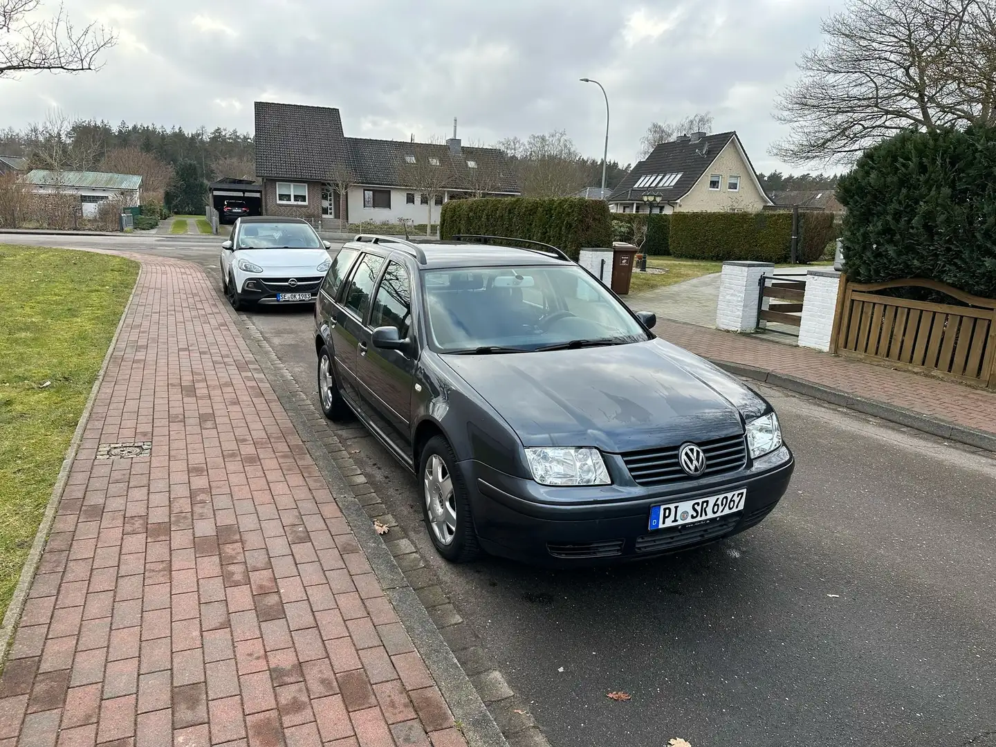 Volkswagen Bora Bora Variant Variant 1.6 - 1