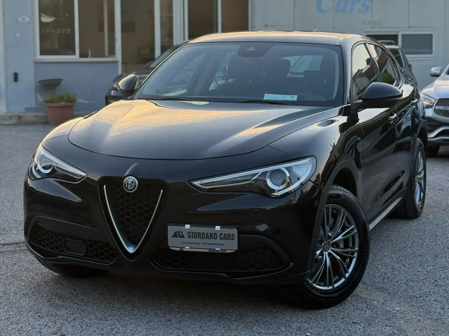 Alfa Romeo Stelvio Stelvio 2.2 business  Q4 190cv auto my19 - 1
