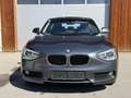 BMW 116 d Silber - thumbnail 2