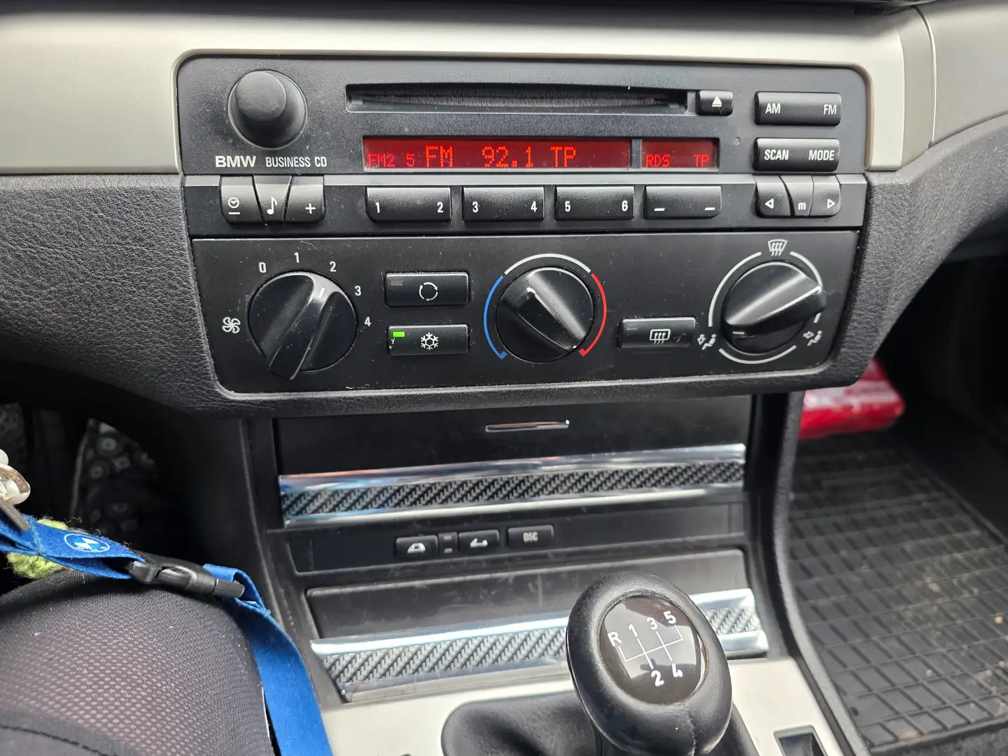 BMW Caprio 318 i Сірий - 2