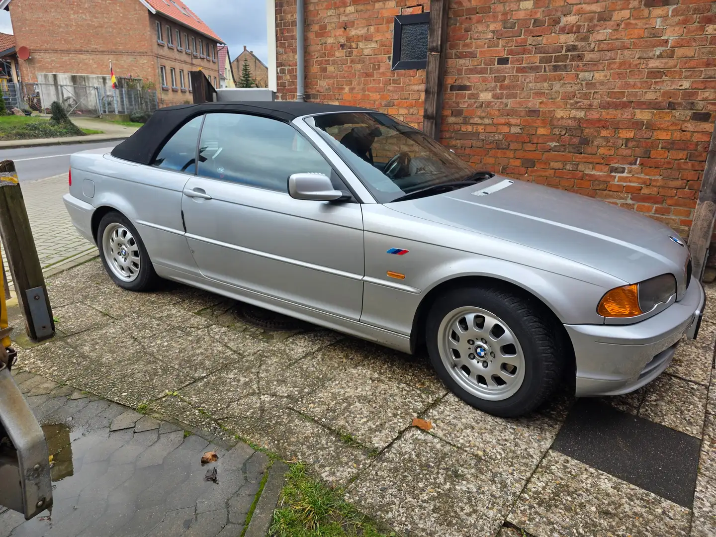 BMW Caprio 318 i Сірий - 1