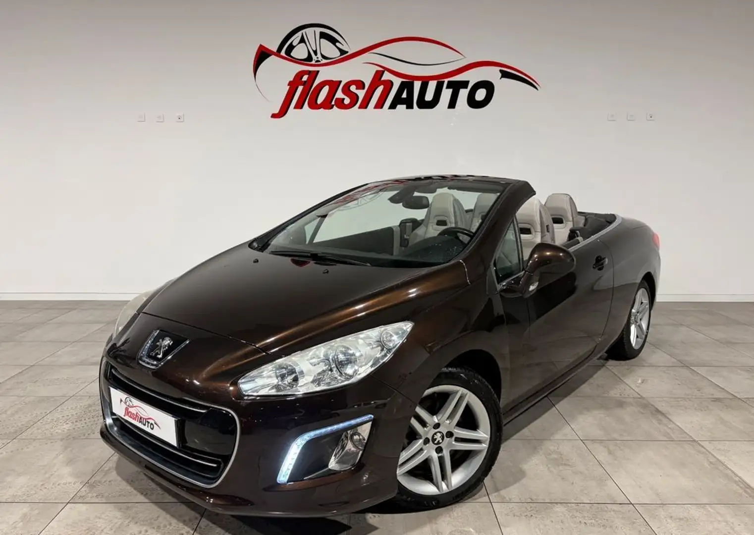 Peugeot 308 THP 156cv FELINE-BVA-2011 - 1