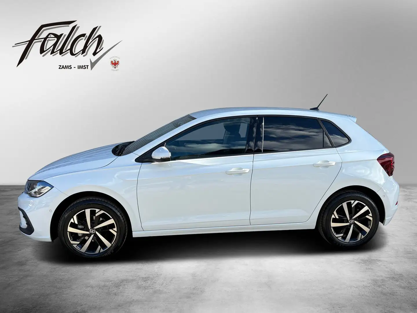 Volkswagen Polo Friends TSI Weiß - 2