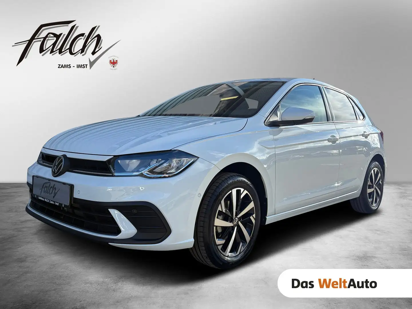 Volkswagen Polo Friends TSI Weiß - 1