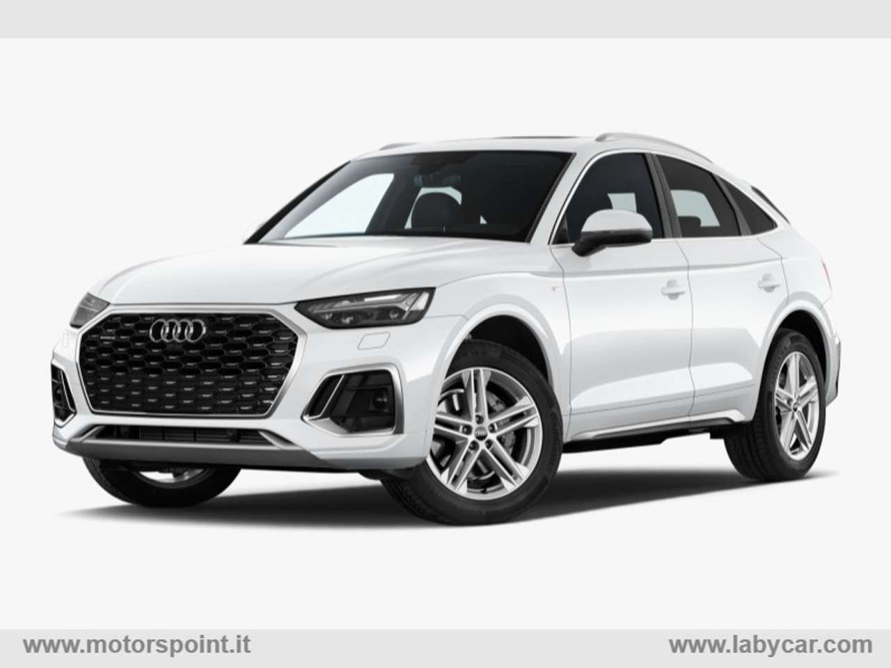 Audi Q5 SPORTBACK 40 TDI 2.0 MHEV 12V 4 S tronic S LINE