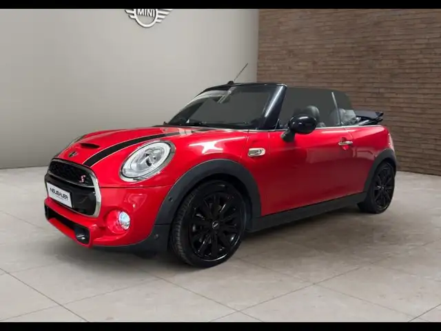 MINI Cooper S Cooper S 192ch Red Hot Chili BVAS