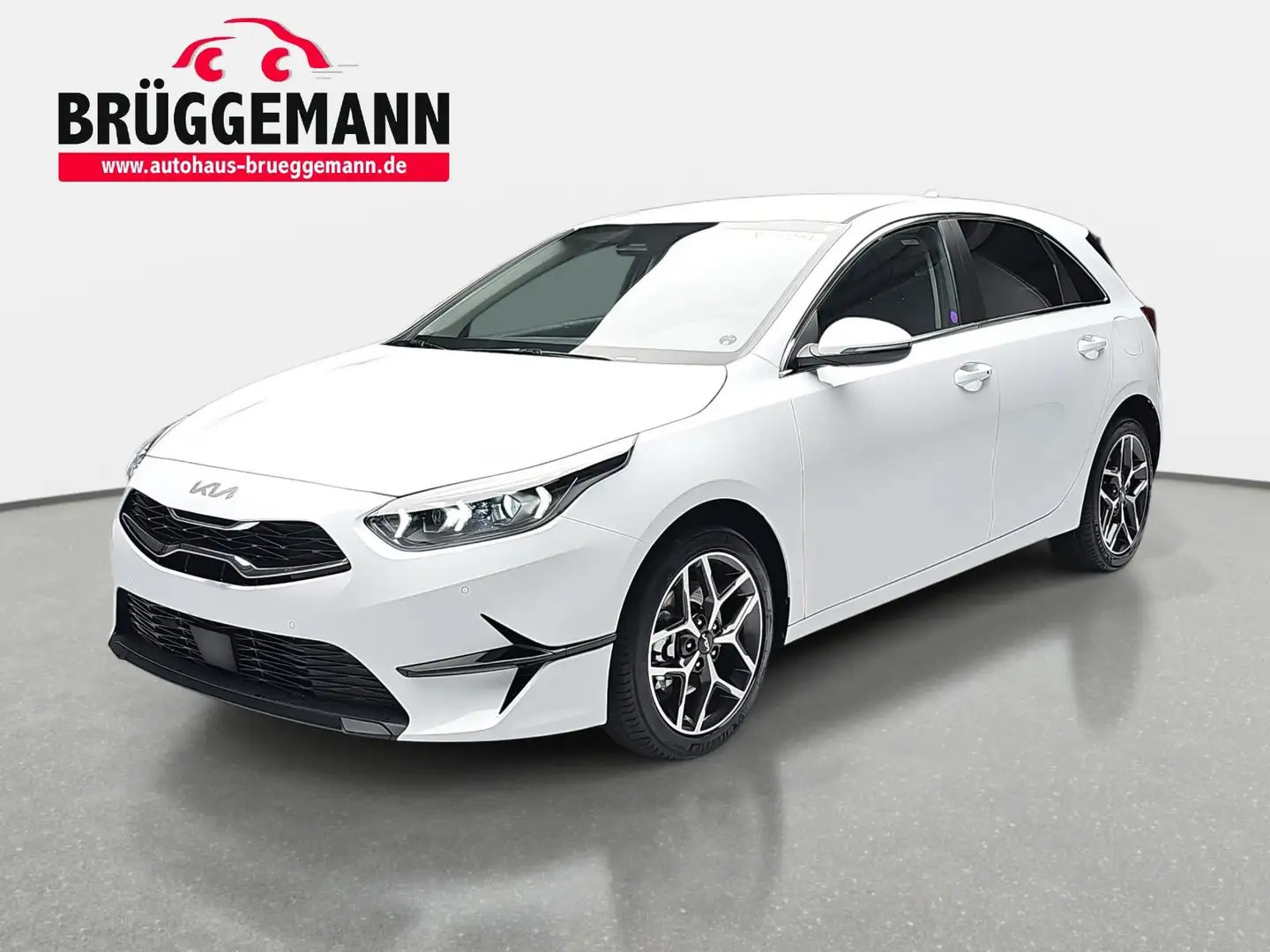 Kia Ceed / cee'd CEED 1.5 T-GDI DCT7 ULTIMATE EDITION MJ25 STYLE SO Белый - 1
