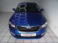 Skoda Octavia 1.6 Ambition Automatik Klima SH BC 8fach Blau - thumbnail 7