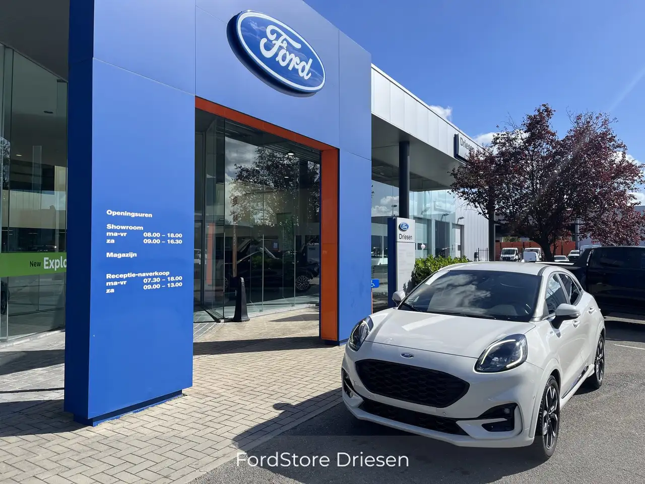 Ford Puma