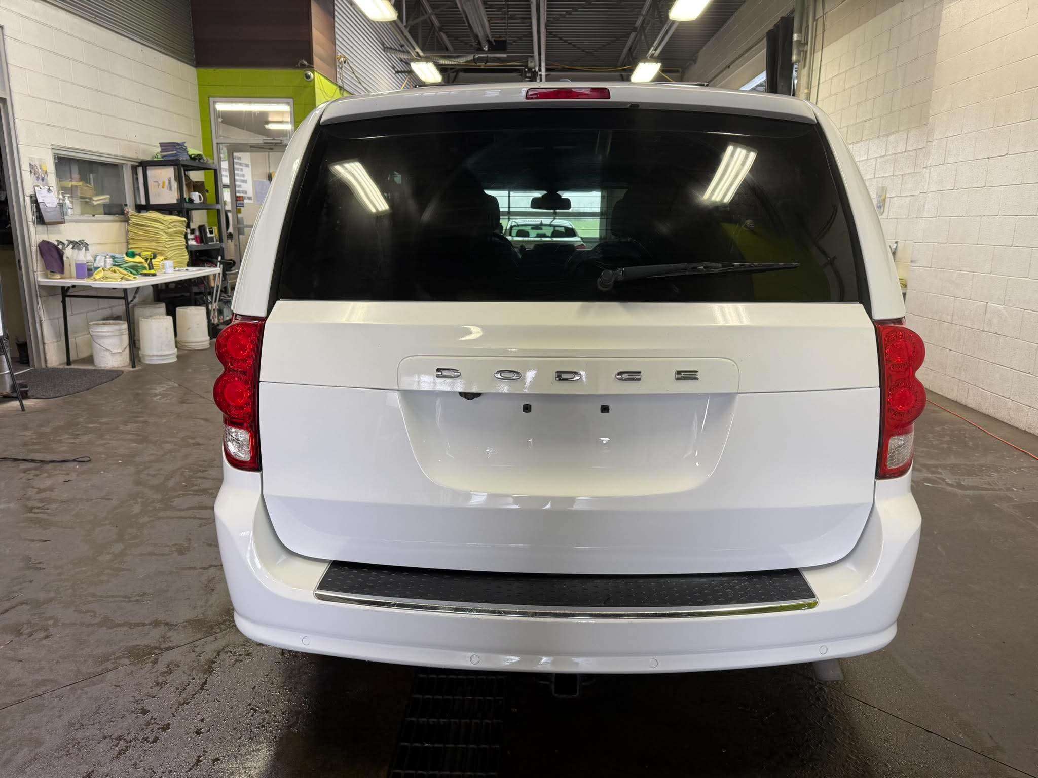2020 Dodge Grand Caravan Premium Plus — снимка 5