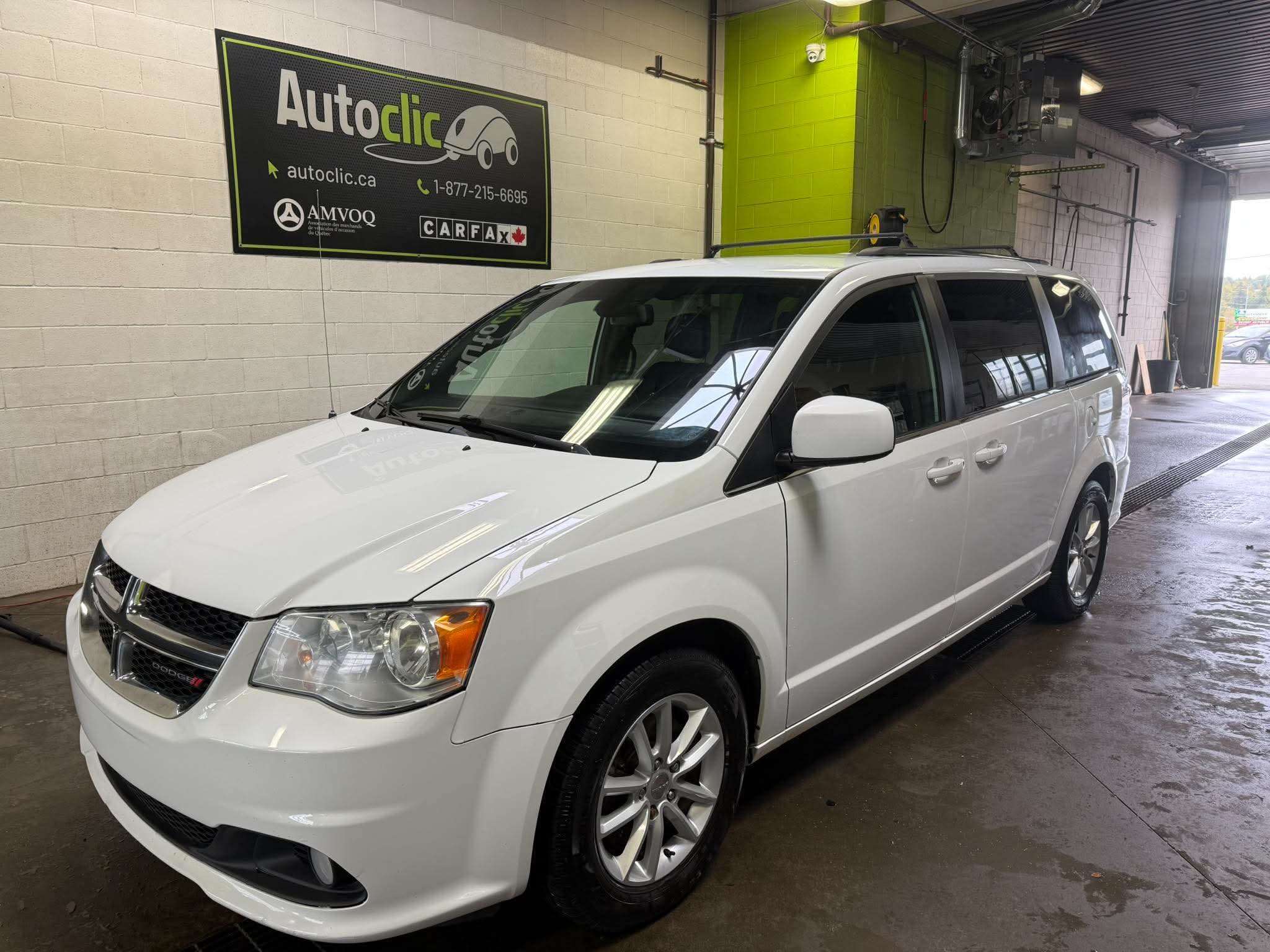 2020 Dodge Grand Caravan Premium Plus