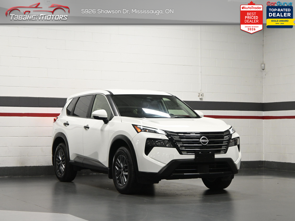 2024 Nissan Rogue No Accident Heated Seats Blind Spot Remote Start