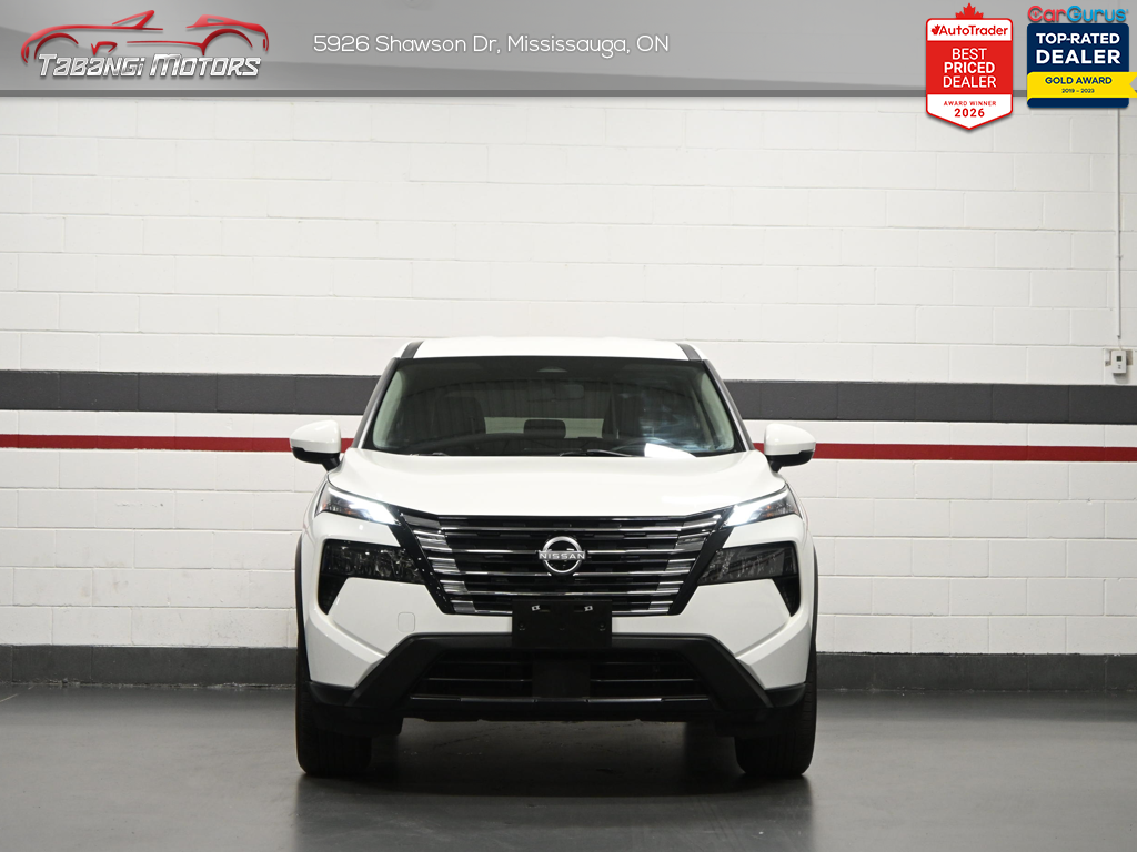 2024 Nissan Rogue No Accident Heated Seats Blind Spot Remote Start