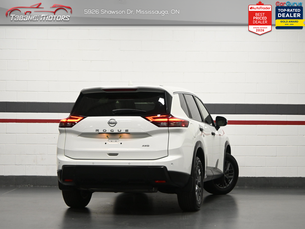 2024 Nissan Rogue No Accident Heated Seats Blind Spot Remote Start
