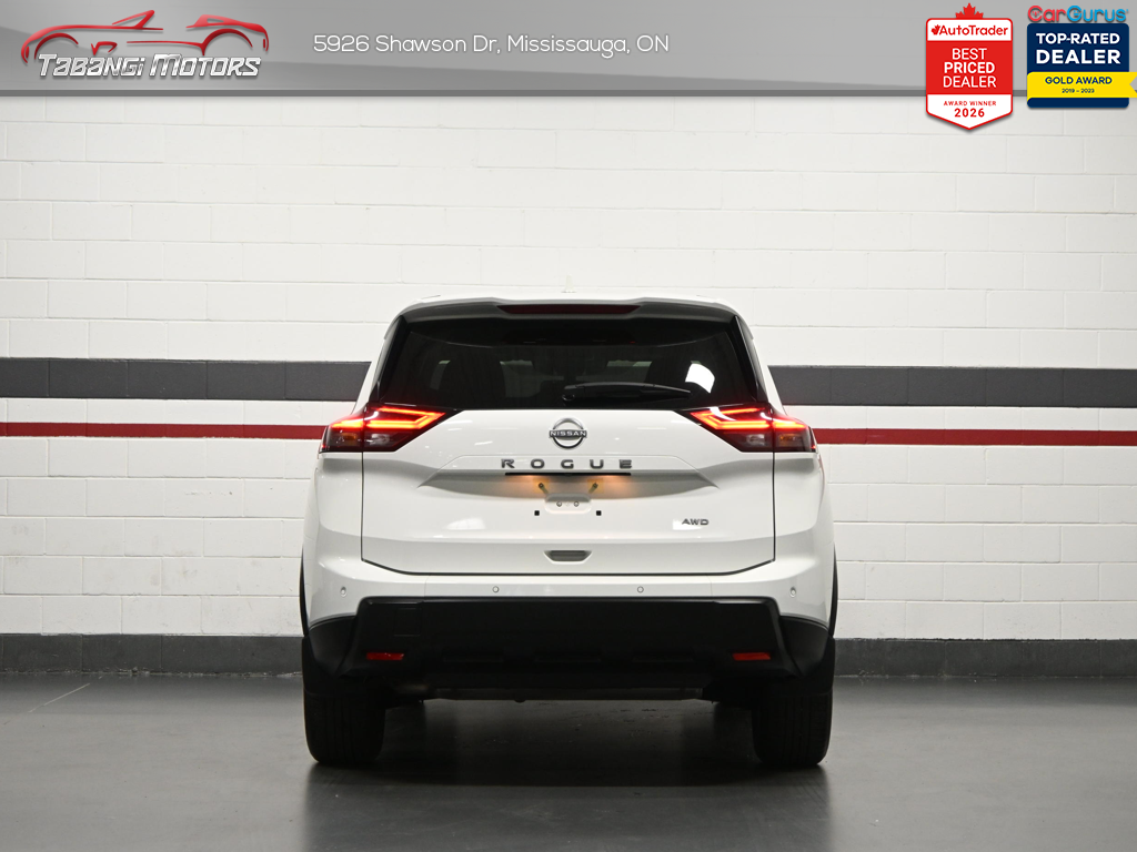 2024 Nissan Rogue No Accident Heated Seats Blind Spot Remote Start