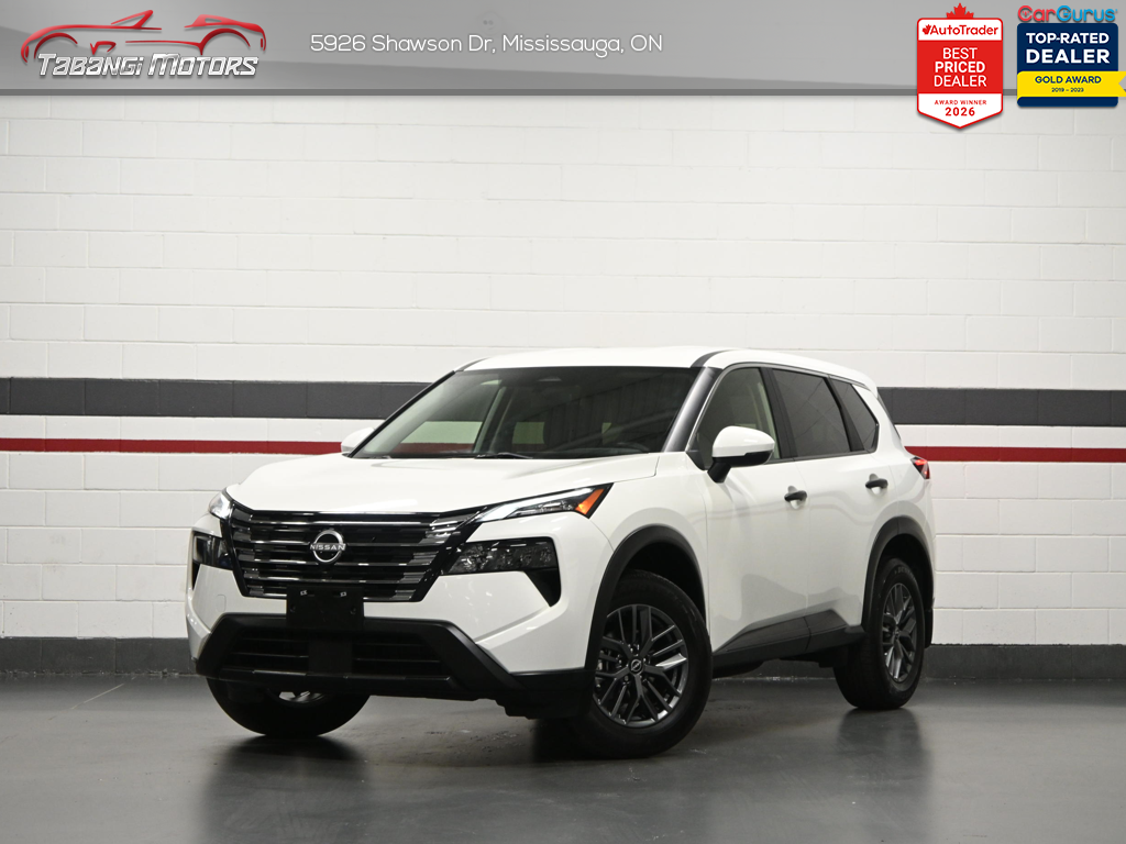 2024 Nissan Rogue No Accident Heated Seats Blind Spot Remote Start