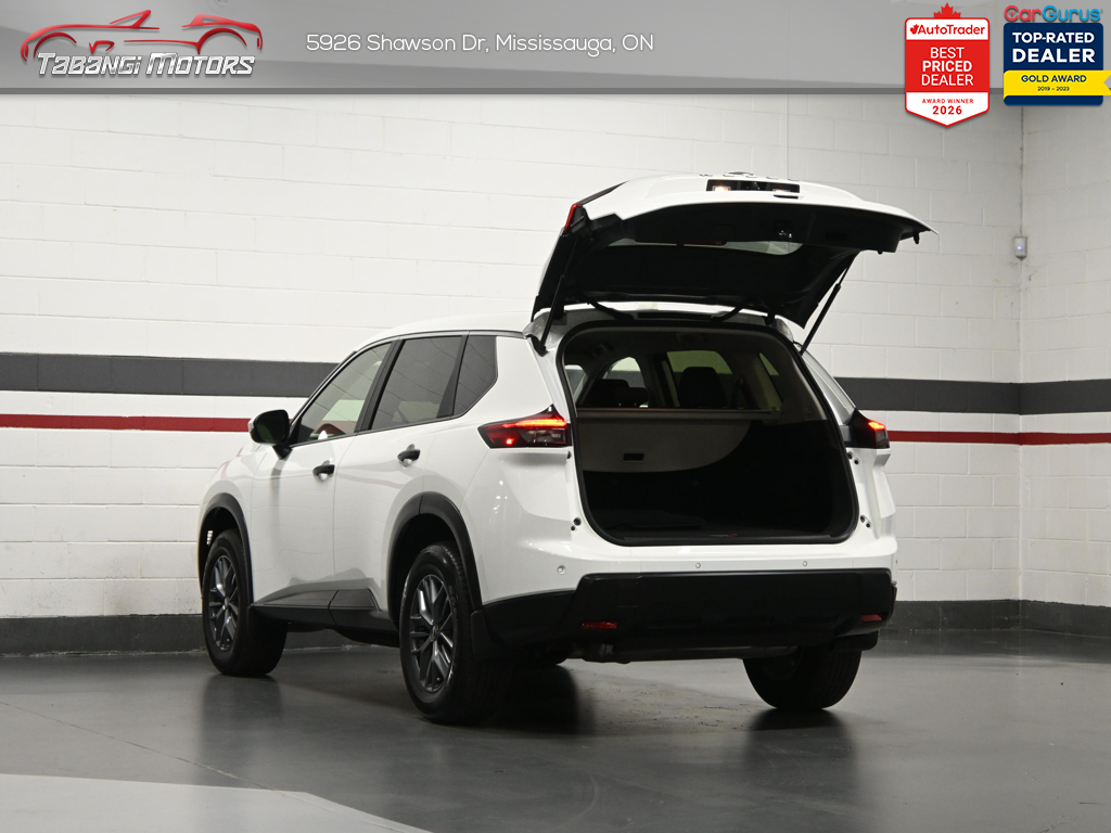 2024 Nissan Rogue No Accident Heated Seats Blind Spot Remote Start