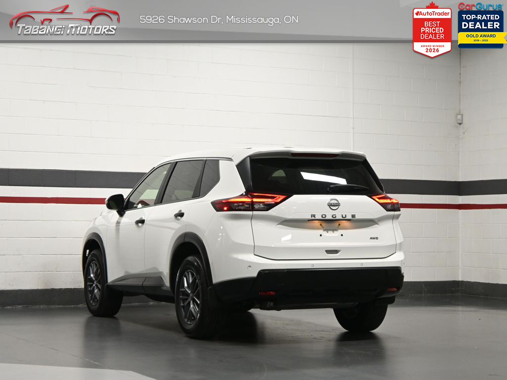 2024 Nissan Rogue No Accident Heated Seats Blind Spot Remote Start
