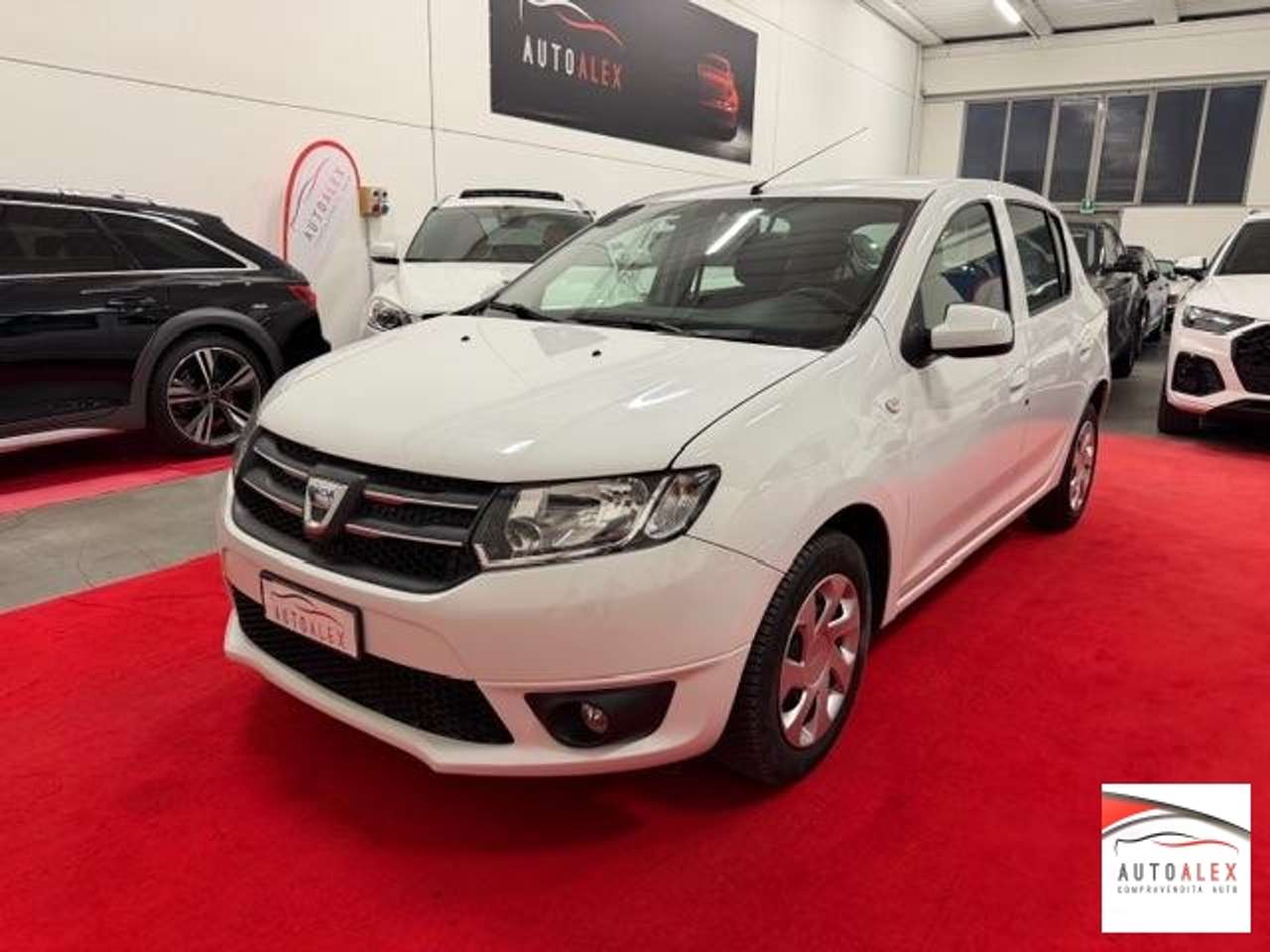 Dacia Sandero 1.2 NEOPATENTATI
