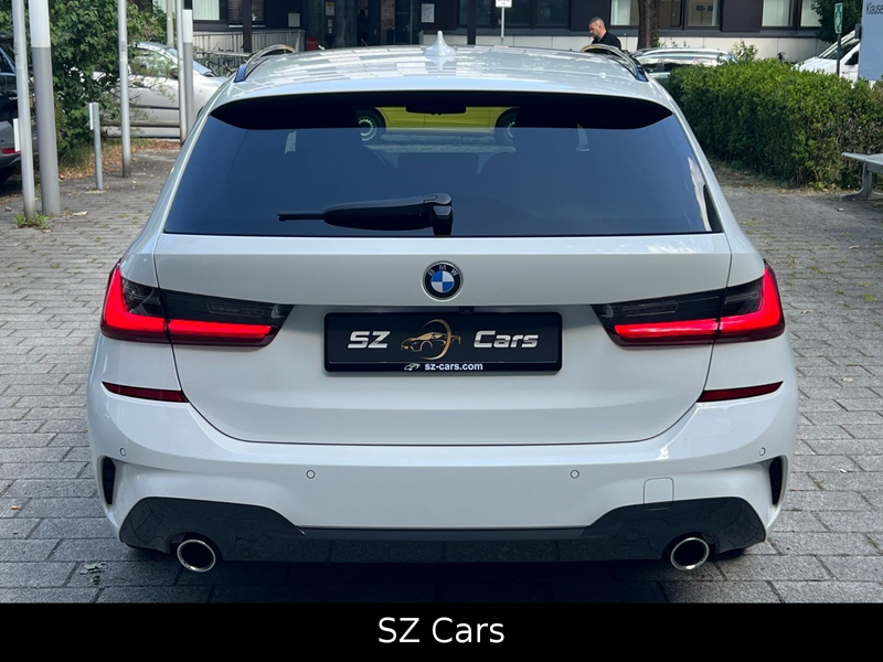 BMW 320 d Touring xDrive M Sport HUD KAM ALCANTARA — photo 7