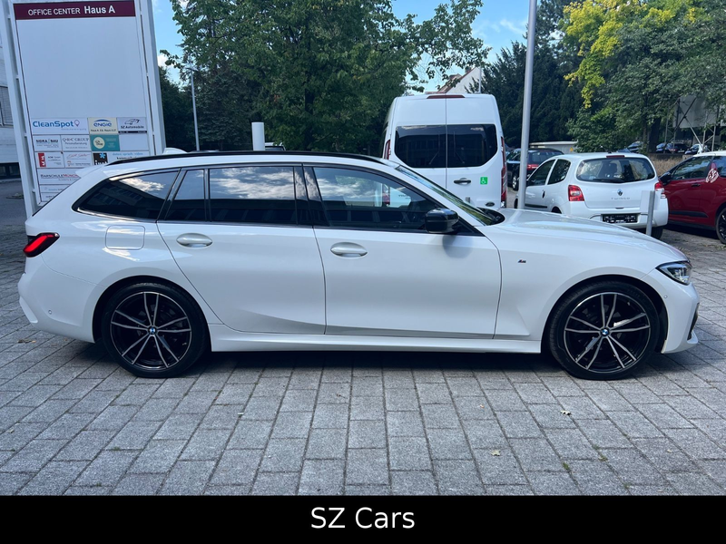 BMW 320 d Touring xDrive M Sport HUD KAM ALCANTARA — photo 5
