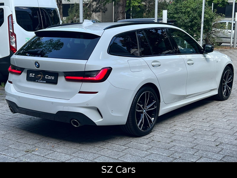BMW 320 d Touring xDrive M Sport HUD KAM ALCANTARA — photo 6