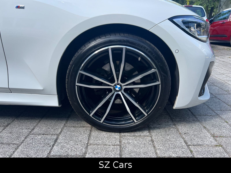 BMW 320 d Touring xDrive M Sport HUD KAM ALCANTARA — photo 14