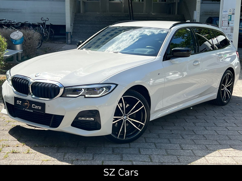 BMW 320 d Touring xDrive M Sport HUD KAM ALCANTARA