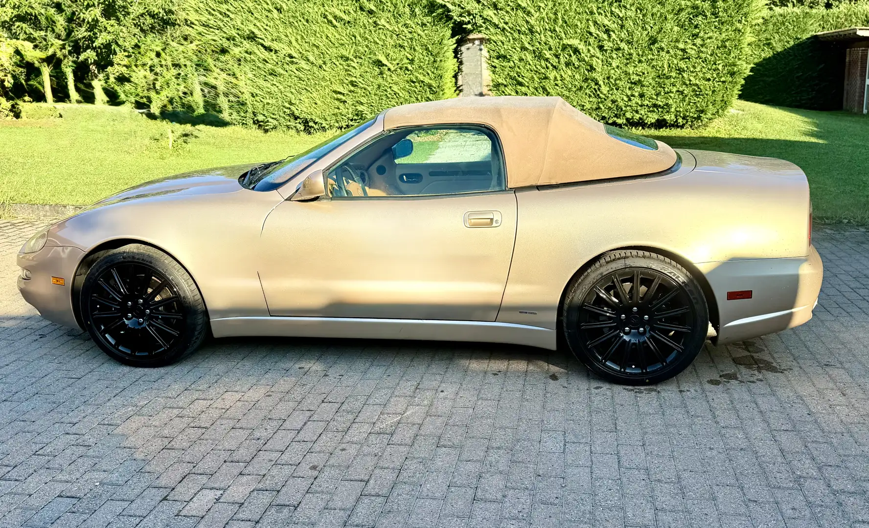Maserati Spyder 4.2 cambiocorsa - 2