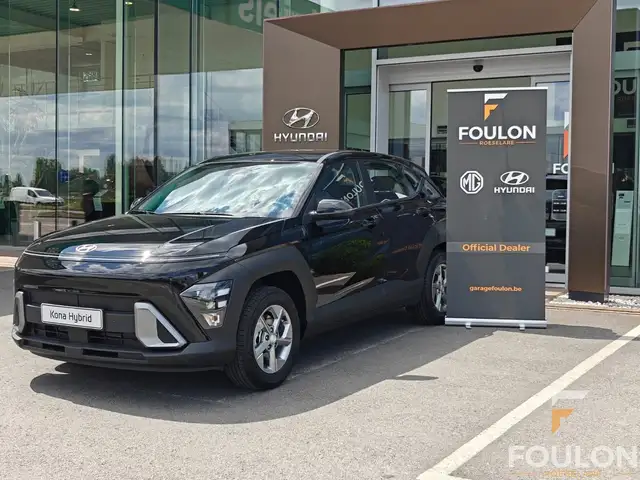 Hyundai KONA 1.6 HYBRID Techno | STOCKDEAL