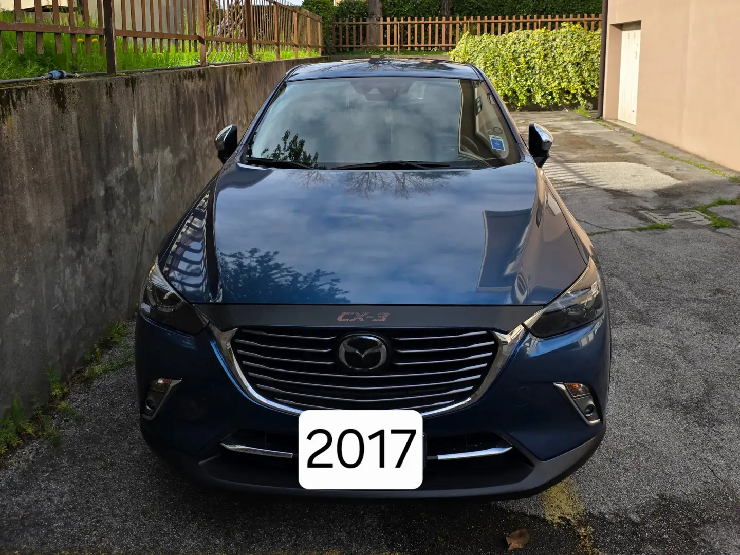 Mazda CX-3 CX-3+1.5d+Evolve+2wd+105cv Blu/Azzurro - 2