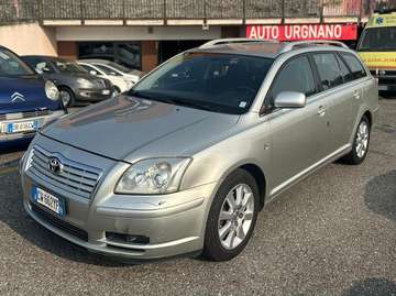 Avensis 2.2 d-4d 16v 150cv SW