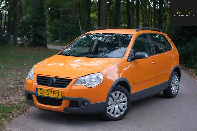 Volkswagen Polo Cross