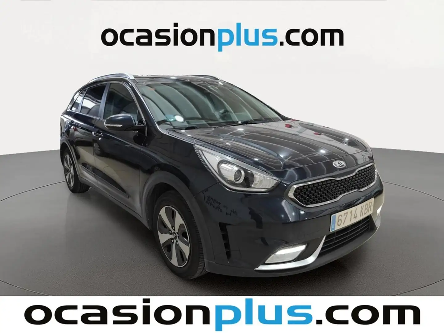 Kia Niro 1.6 HEV Drive Negro - 2