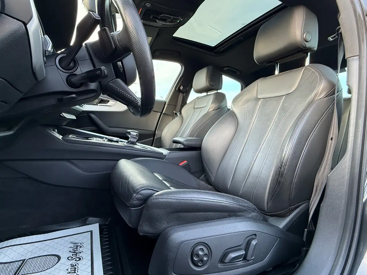 Audi A4 снимка Audi A4