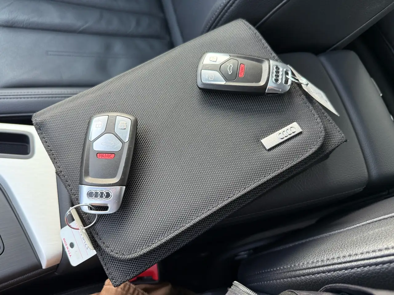 Audi A4 снимка Audi A4