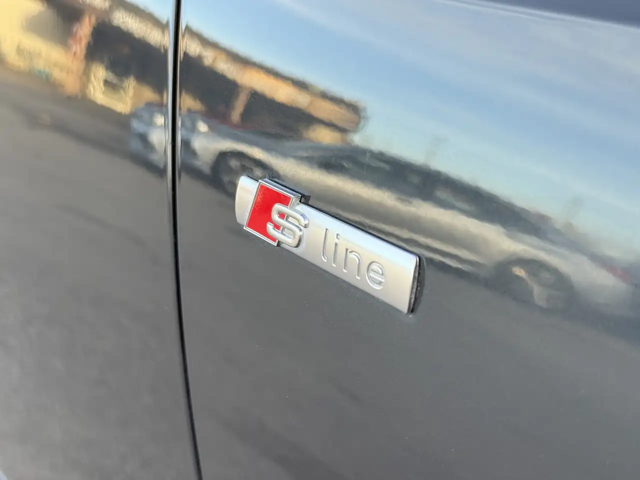 Audi A4 снимка Audi A4