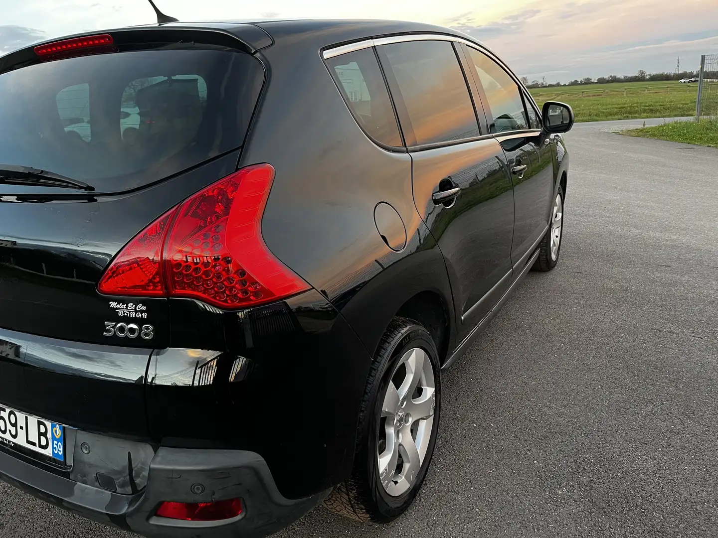 Peugeot 3008 1.6 HDi 115ch FAP Active - 2