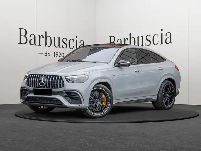 Mercedes-Benz GLE 63 AMG GLE Coupe - C167 2023 - GLE Coupe AMG 63S AMG Lin