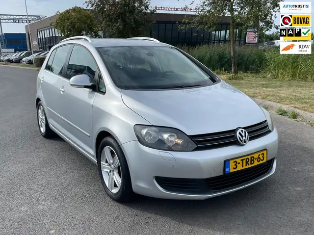 Volkswagen Golf Plus 1.4 TSI Highline, Aut, Trekhaak, Navi, Pdc, Stoelv