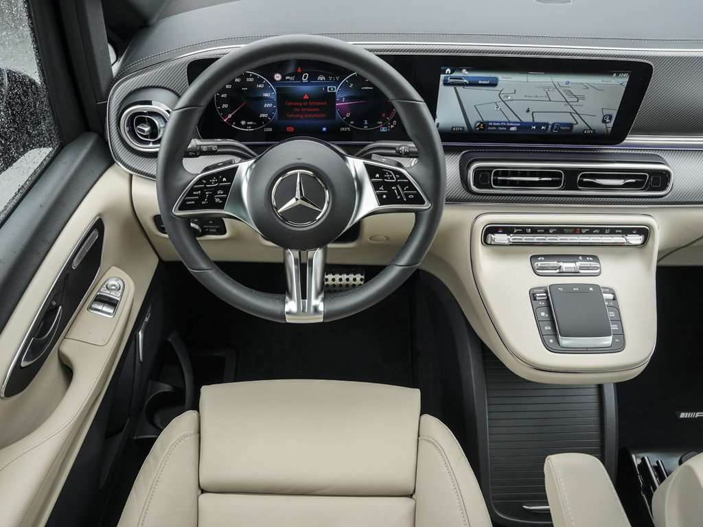 Mercedes-Benz V 300